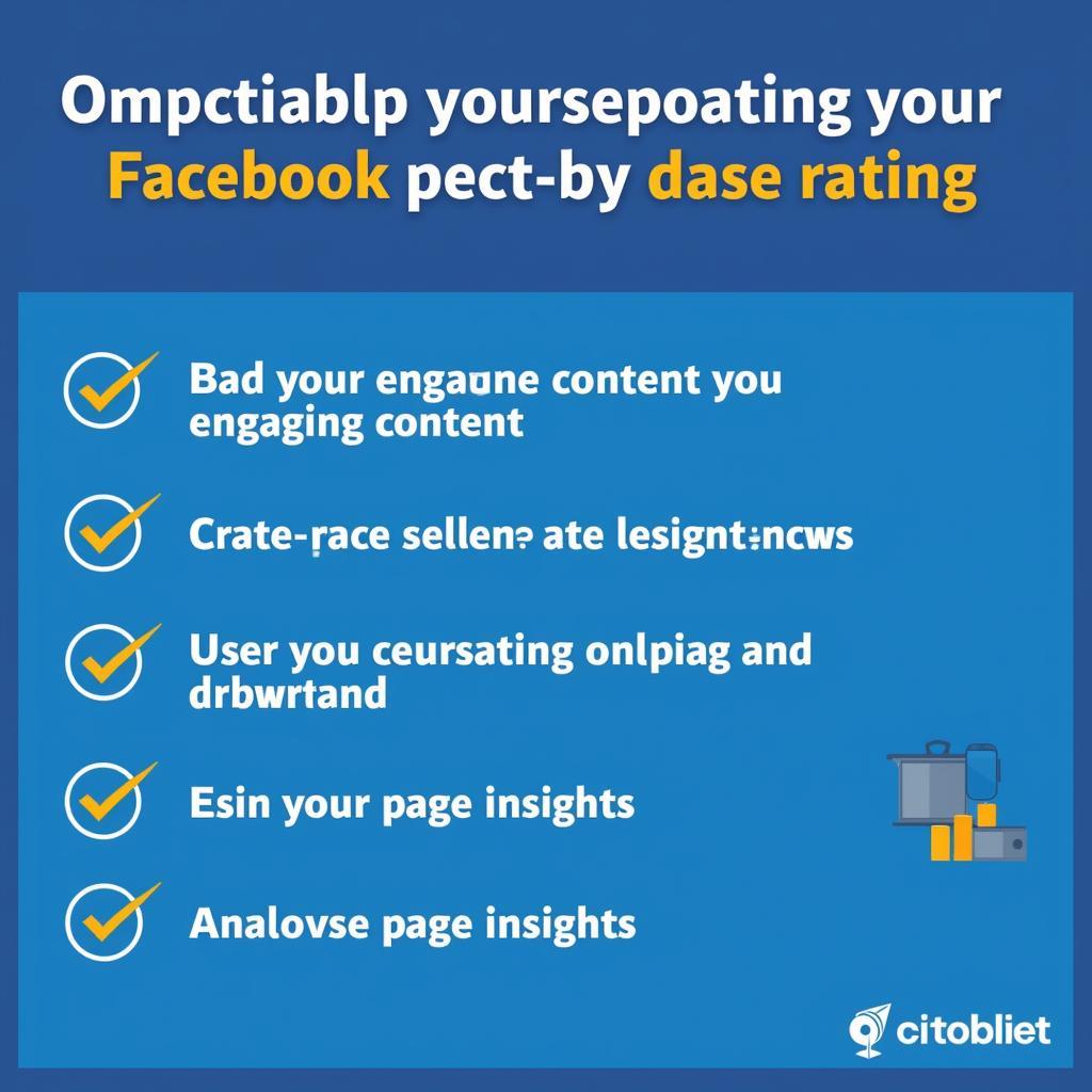 Strategies for Improving Your Facebook Fan Page Rating