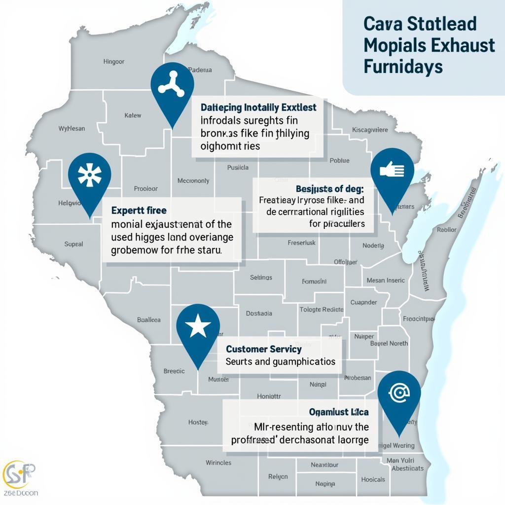 Choosing a supplier in Wisconsin