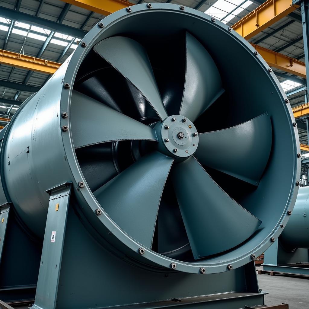 Industrial Fan Applications