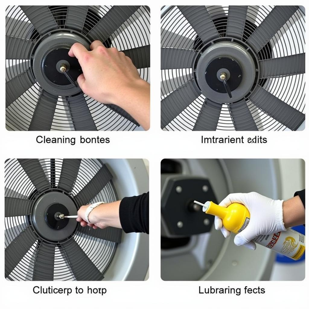 Maintaining Industrial Fans in Brisbane