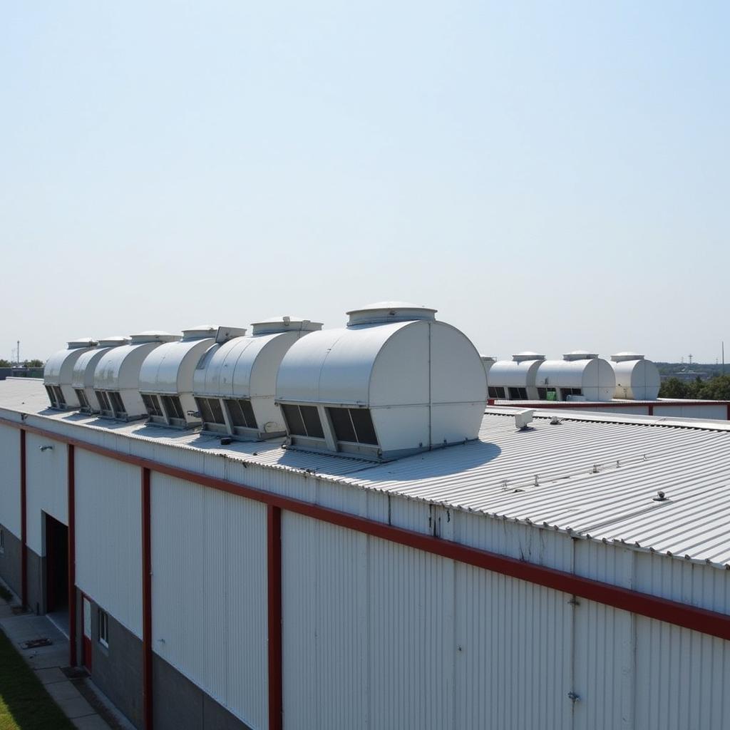 Industrial Ventilation System