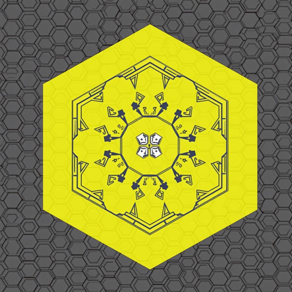 BattleTech Infantry Fan Rule Diagram