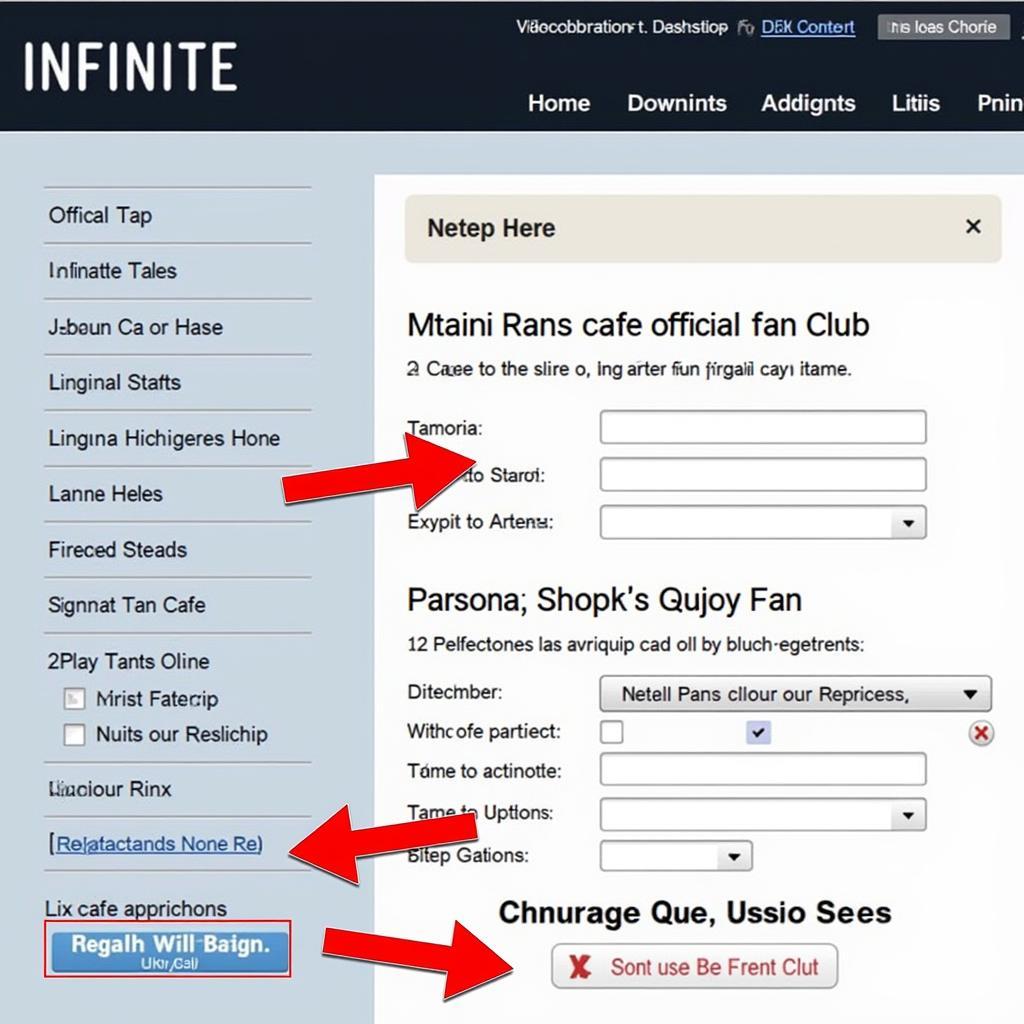 Infinite Official Fan Cafe Registration Process 2018