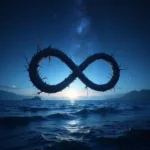 Infinity Symbol Representation