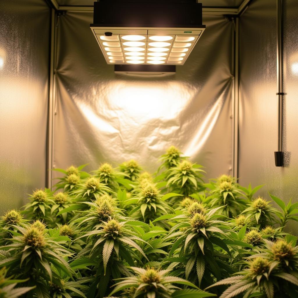 Inline Grow Room Fan