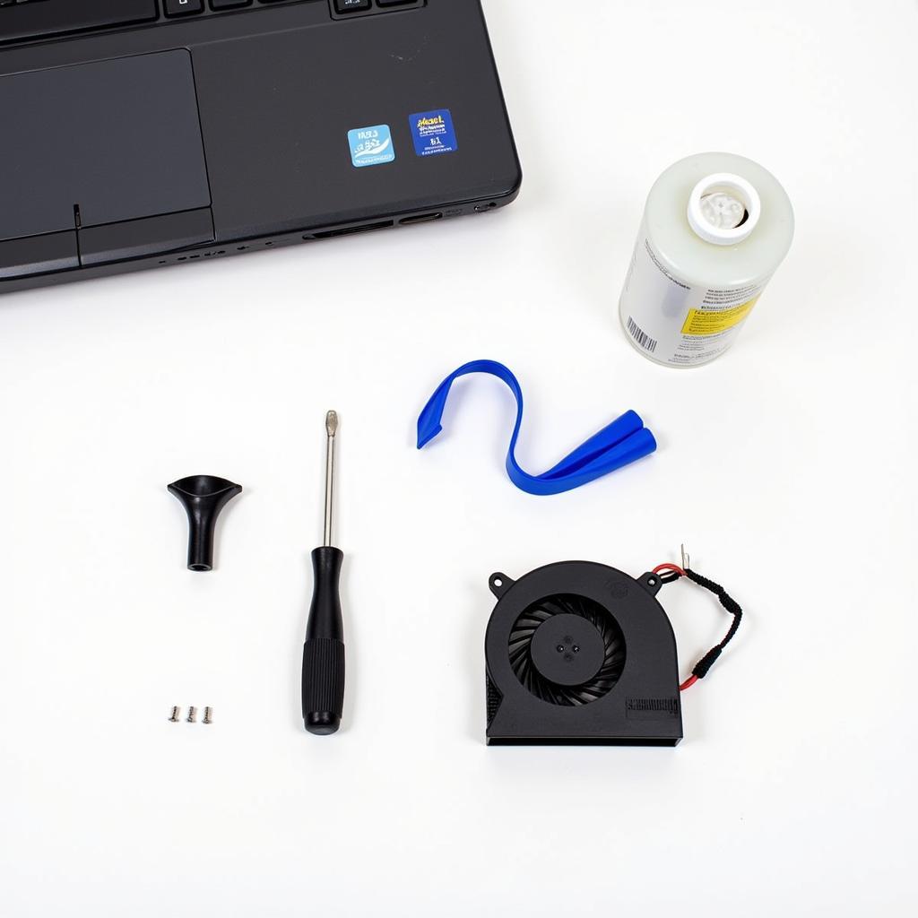 Essential tools for Inspiron 660s CPU fan replacement