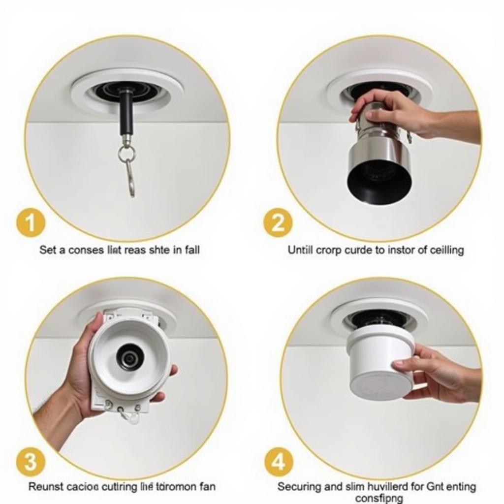 Installing a Humidistat Extractor Fan