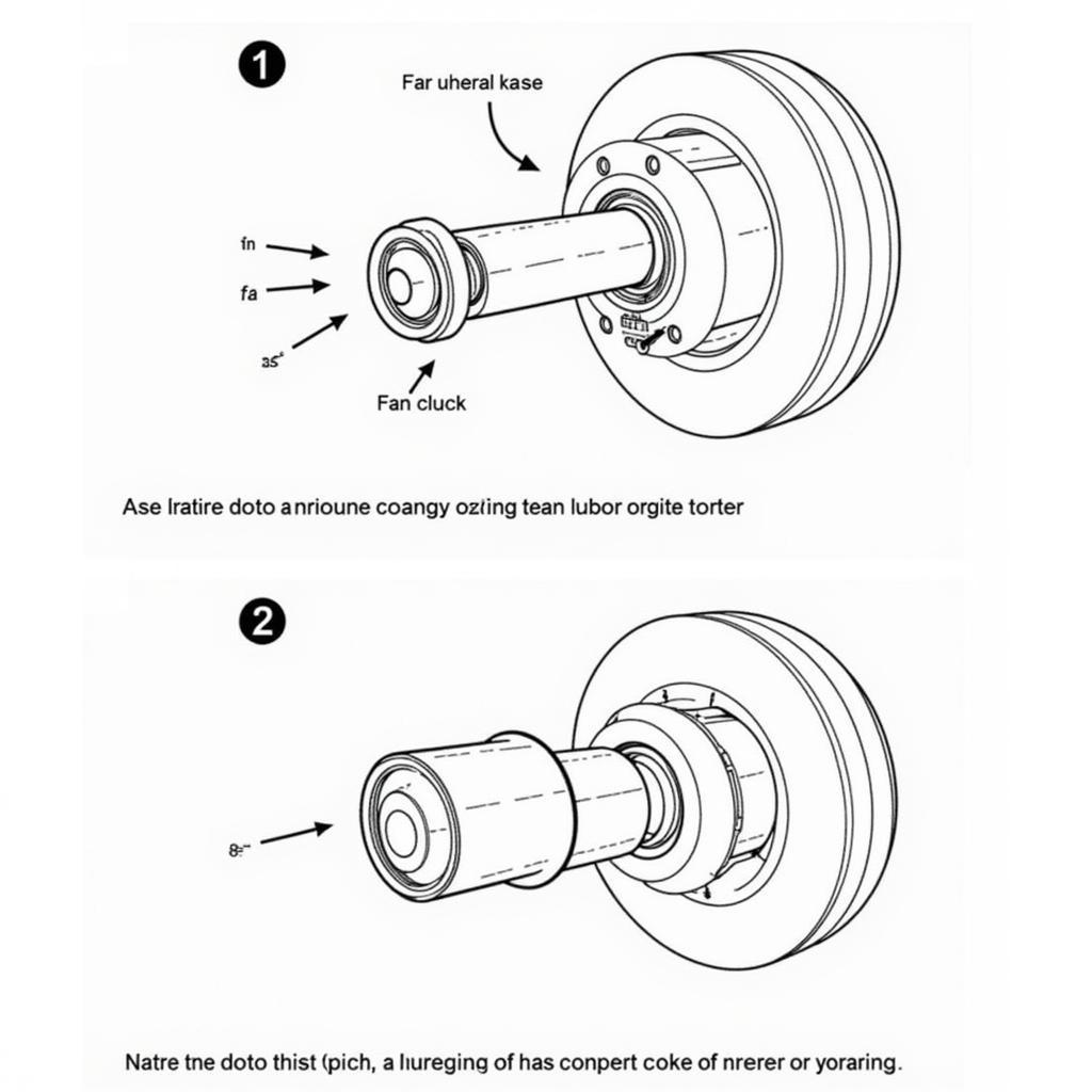 Installing a New Clutch Fan