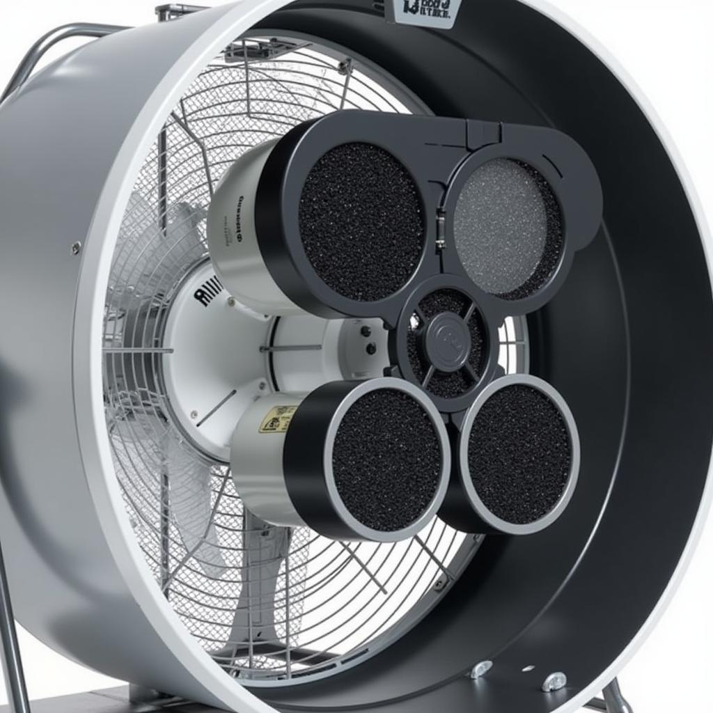 IQAir Fan Technology