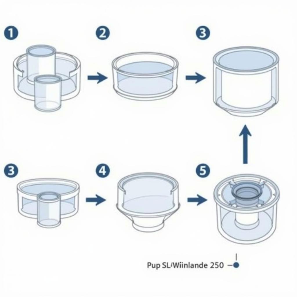 IQAir HealthPro 250 Filter Replacement Process