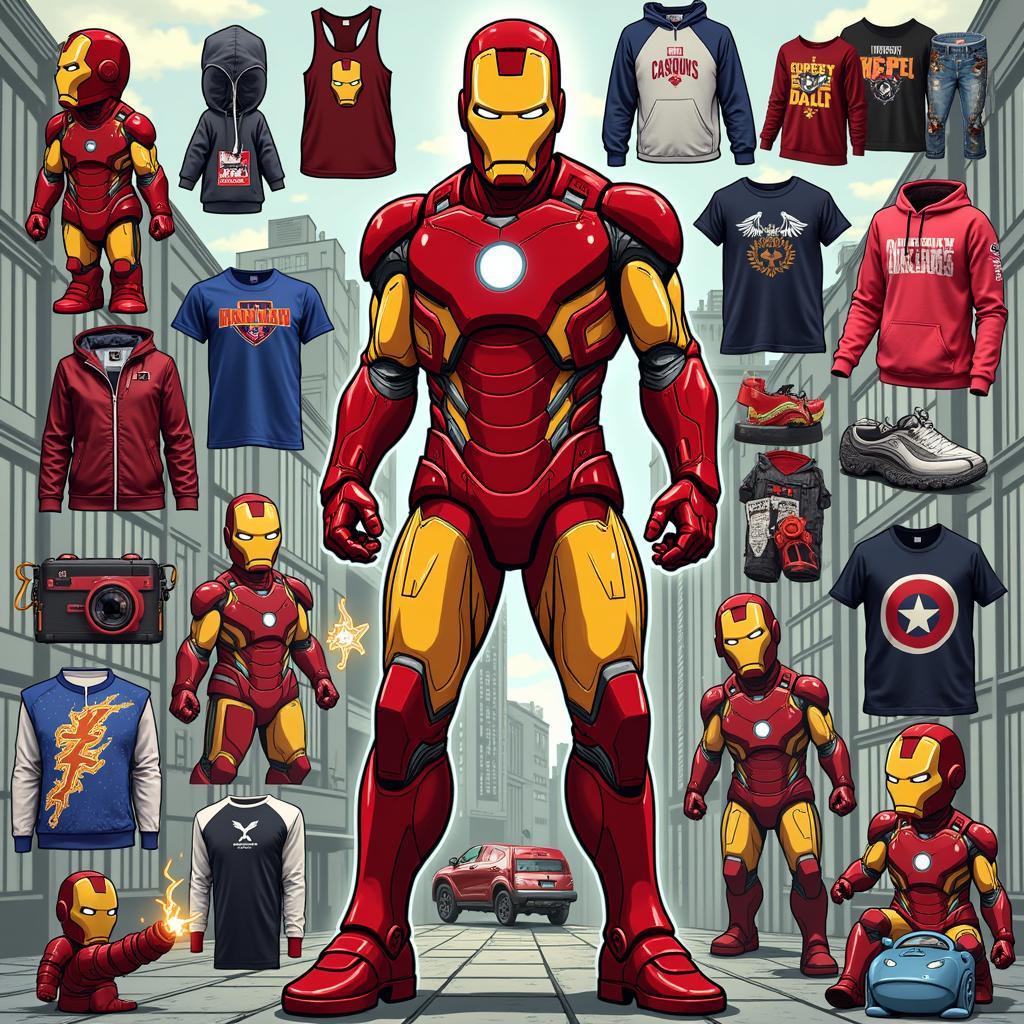 Iron Man's Impact on Pop Culture