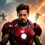 Iron Man First MCU Movie