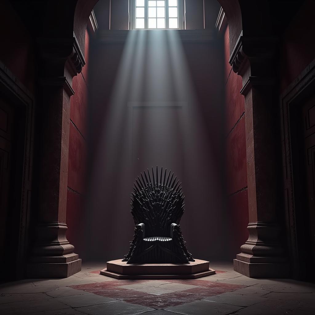 The Iron Throne