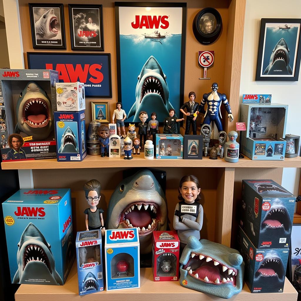 Jaws Collectibles