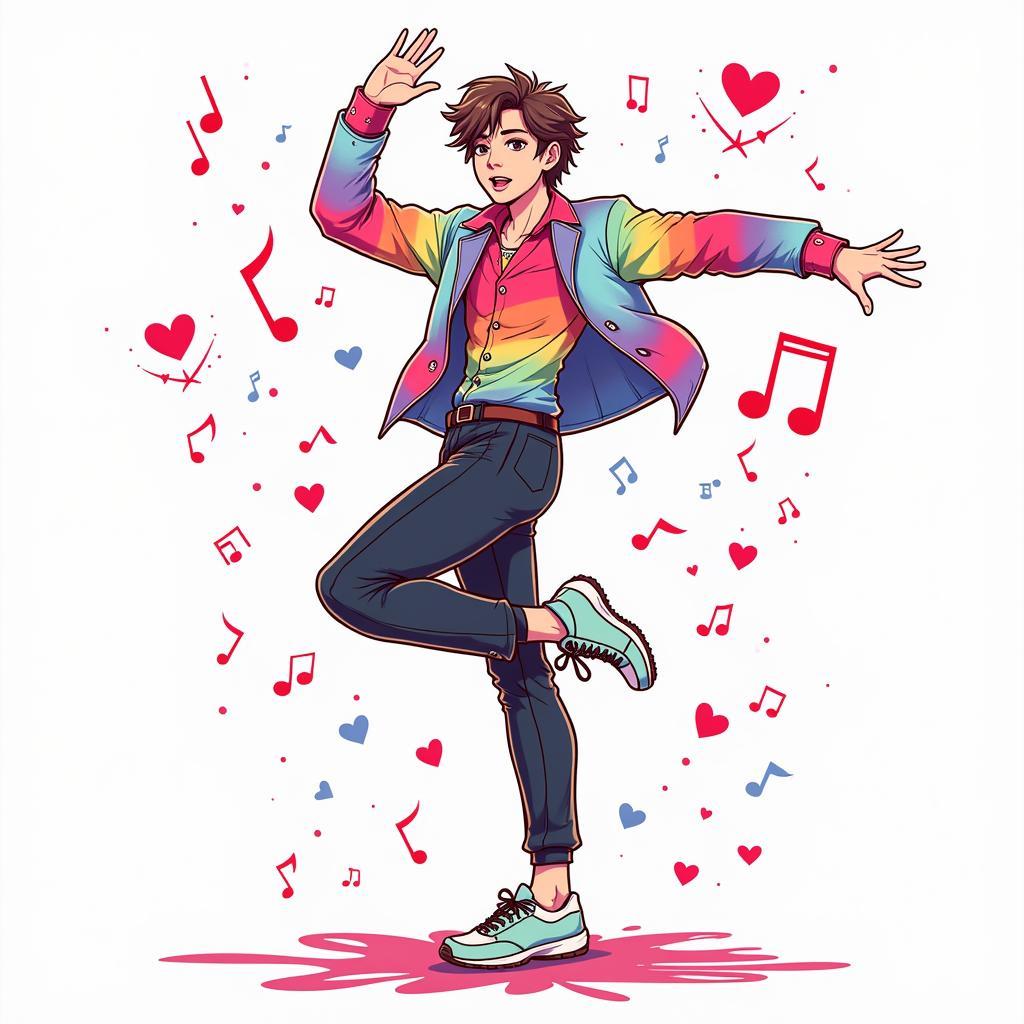 J-Hope fan art