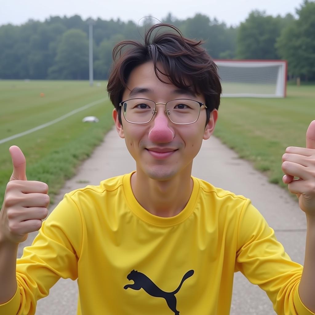 Ji Suk Jin Running Man