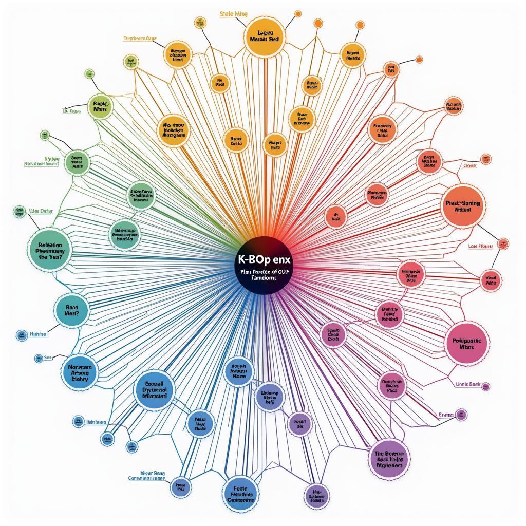 K-Pop Fandom Connections