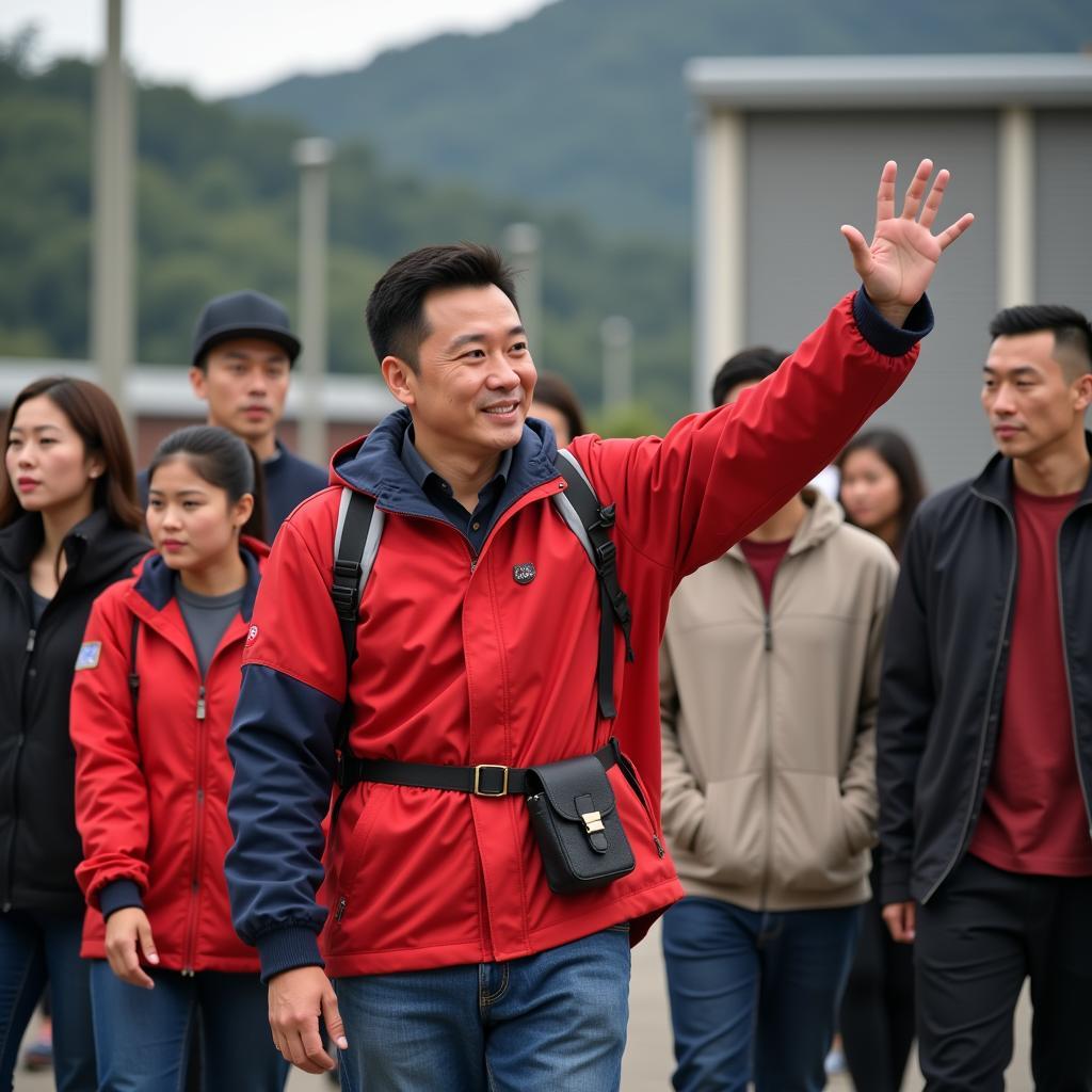 Kang Gary bids farewell to Running Man