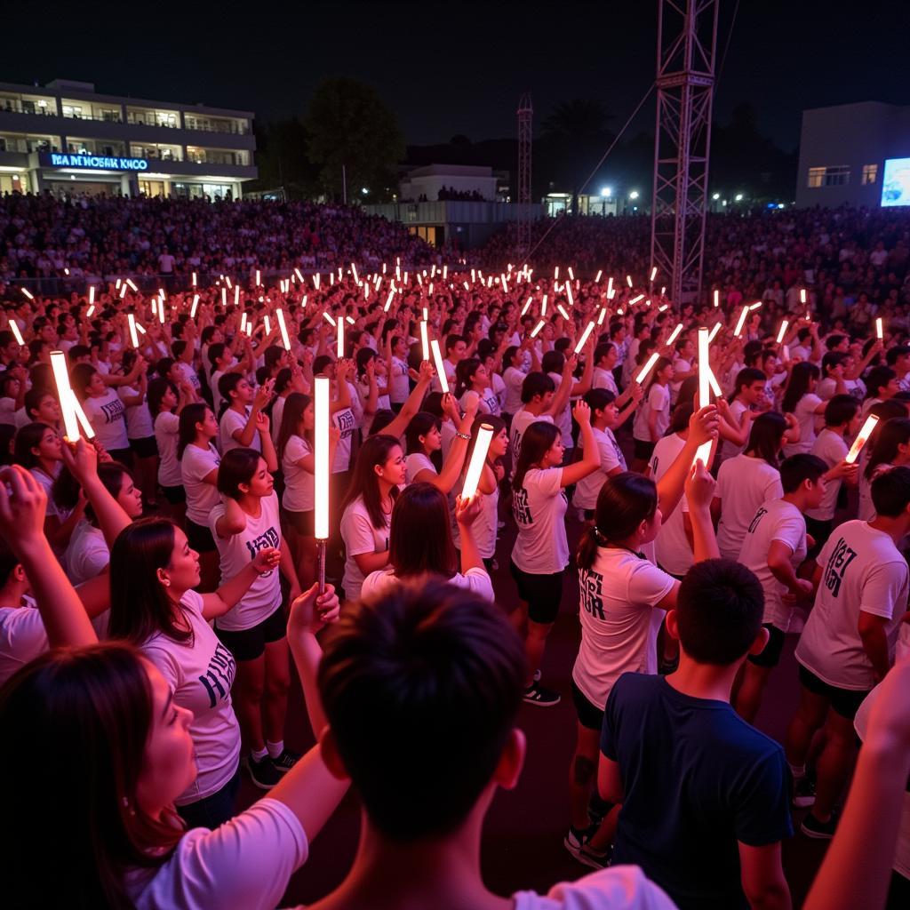 KARD fan gathering in Vietnam