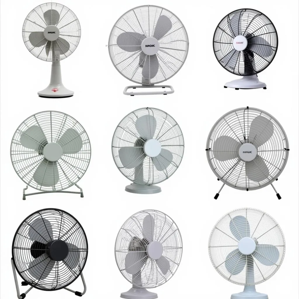 KDK Fan Review: A Variety of KDK Fans