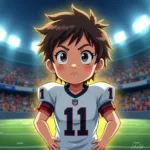 Kid Captain Anime Fan Art