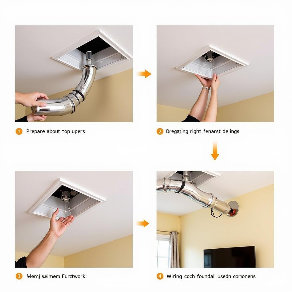 Kitchen Exhaust Fan Installation Guide: Step-by-Step Instructions