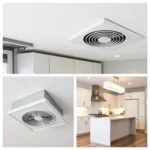 Different Types of Kitchen Exhaust Fans