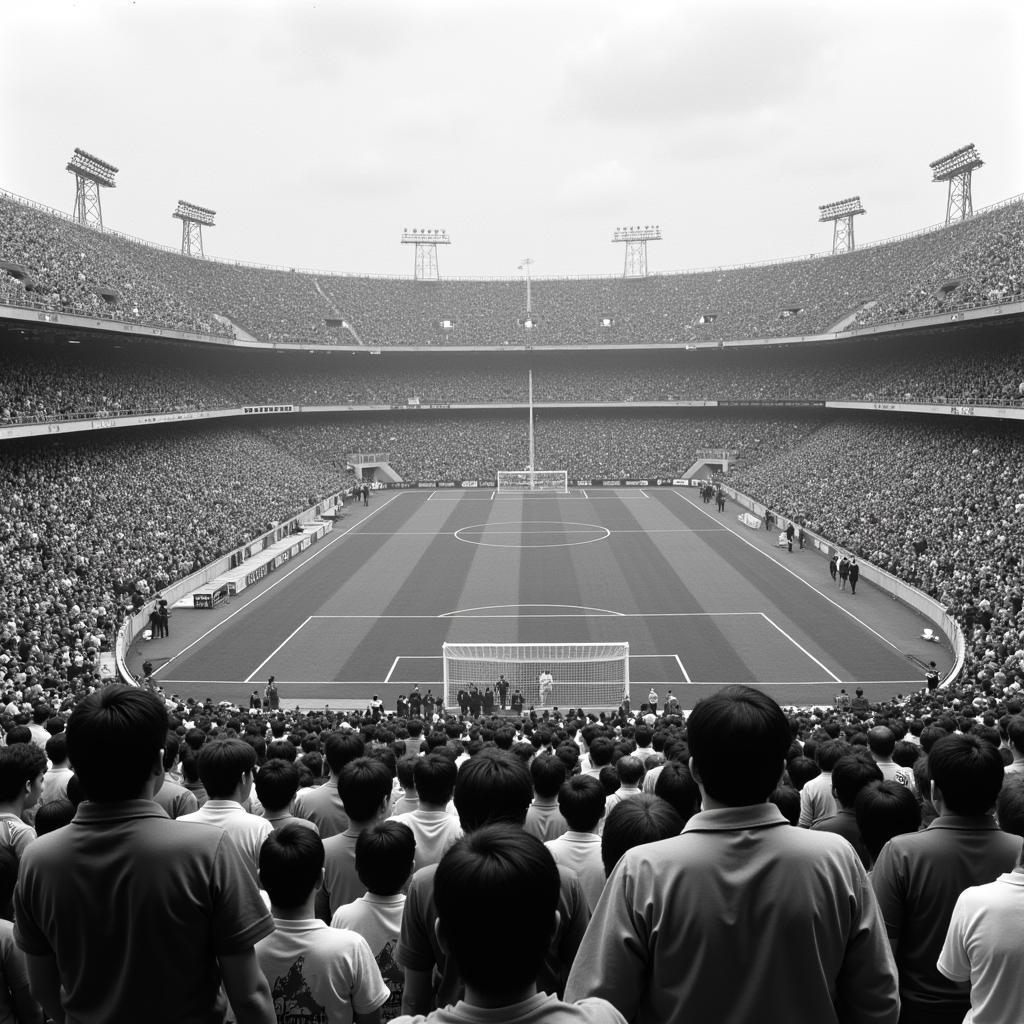 Korean Football History