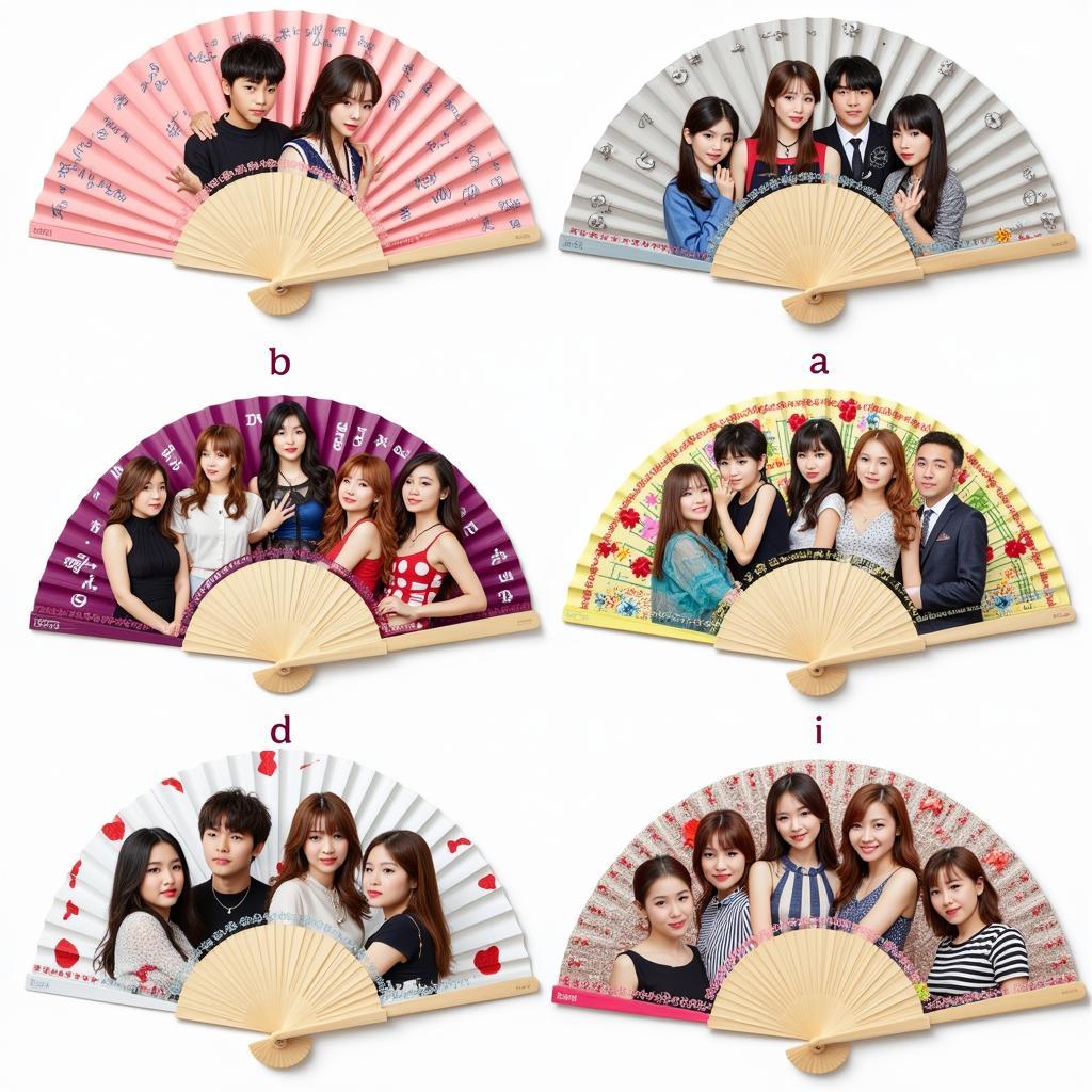 K-Pop Hand Fan Evolution Through the Years