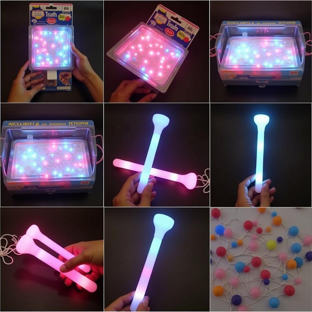 Kpop Lightstick DIY Tutorial