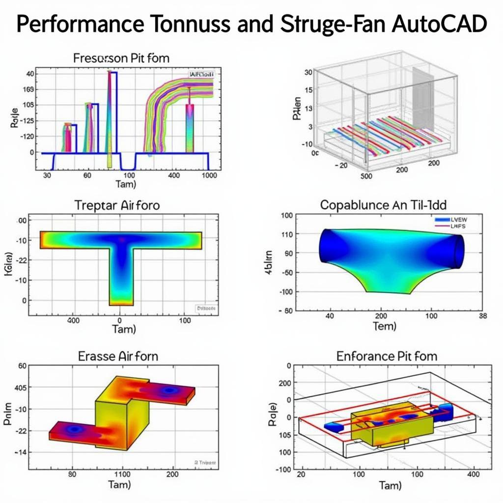 Kruge Fan AutoCAD Performance Analysis