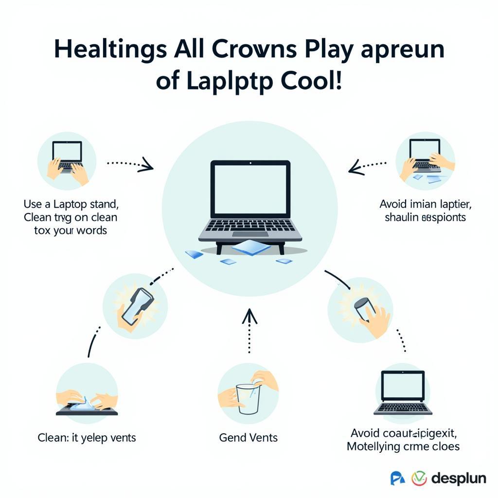 Tips for Optimal Laptop Cooling