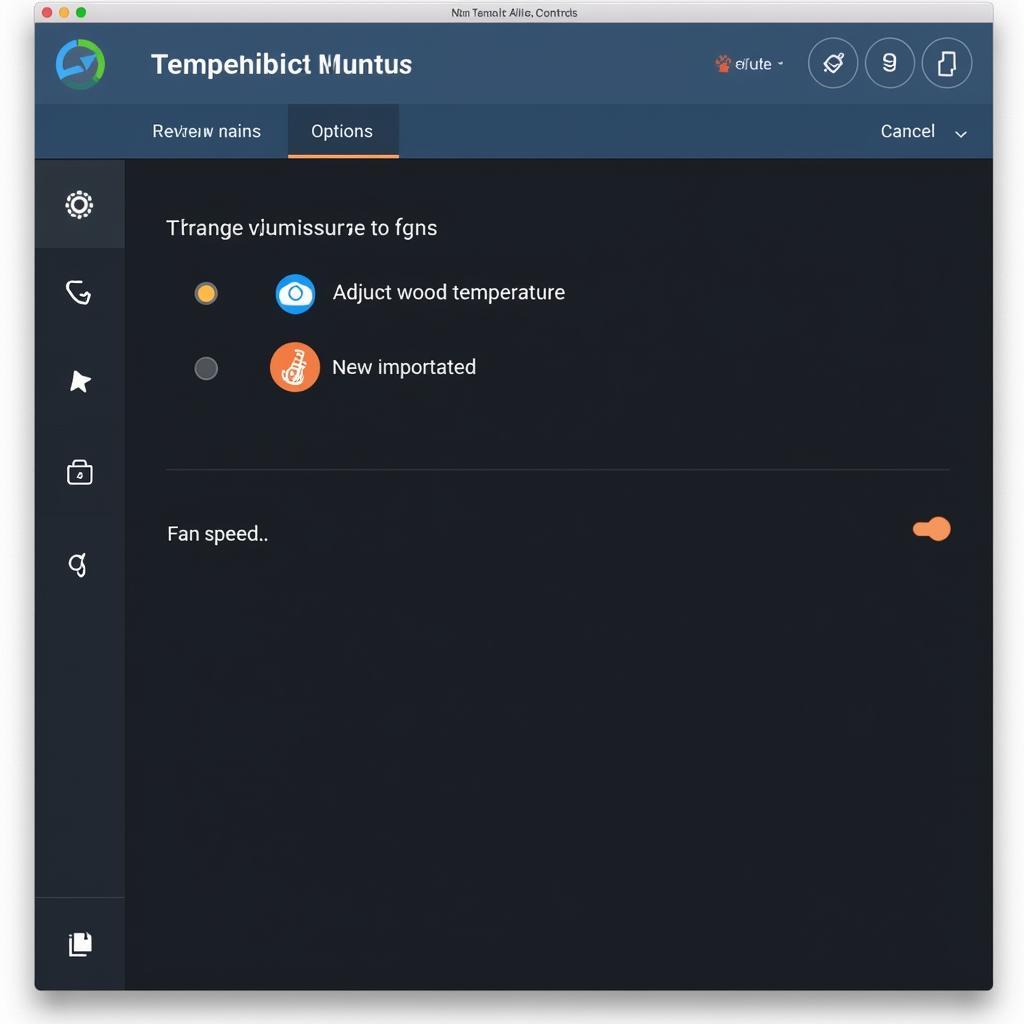 Using Third-party Software for Fan Control