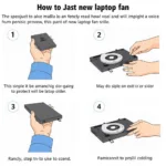 Laptop Fan Installation Guide