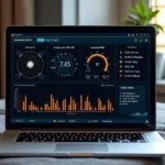 Laptop Fan Monitoring Software