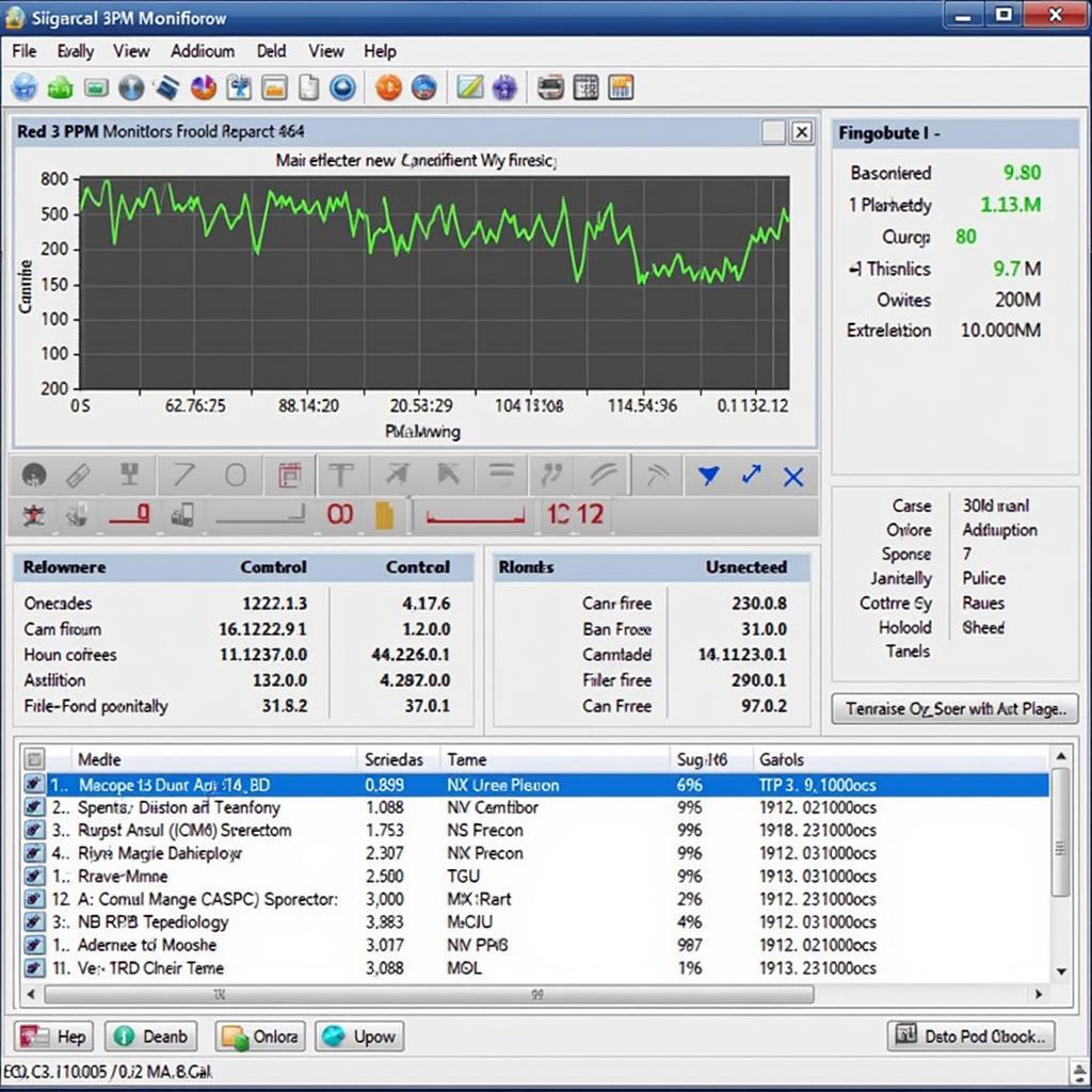 Monitoring laptop fan speed with third-party software