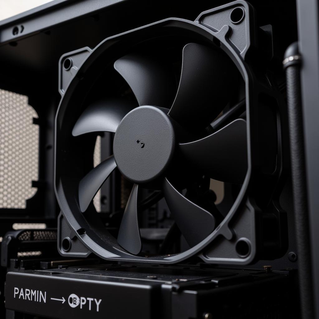 Large Case Fan