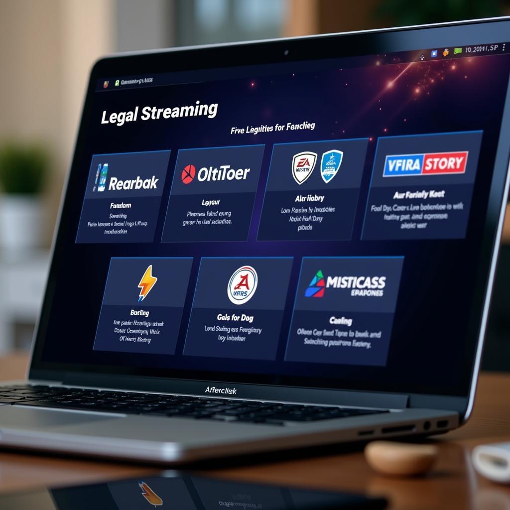 Legal Streaming Options for Football Fan Pages: Navigating Copyright and Licensing