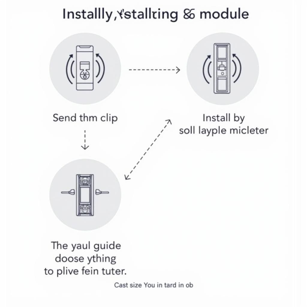 Installing the Legrand Rivia Fan Control Module