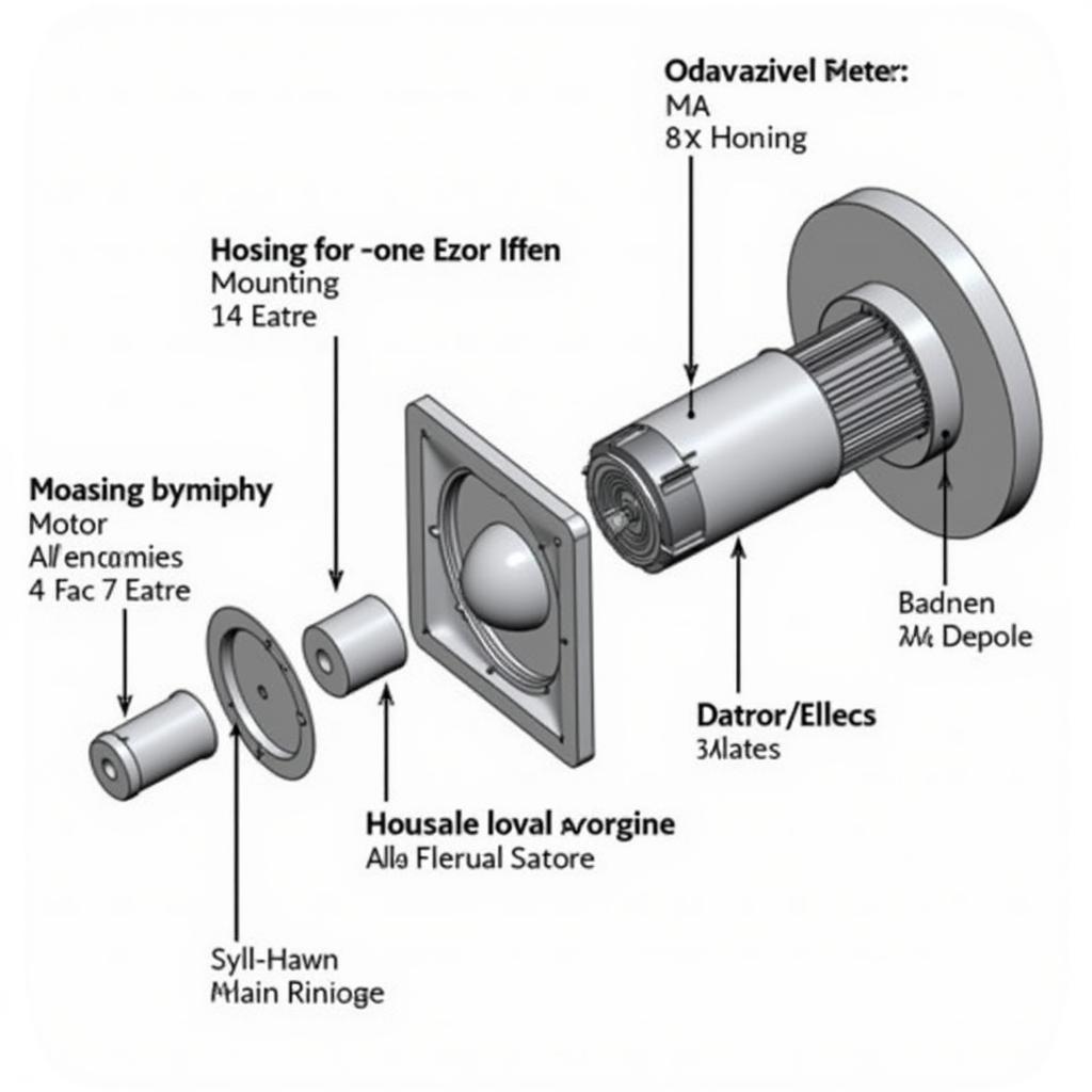 Key Features of Leipole Axial Fans