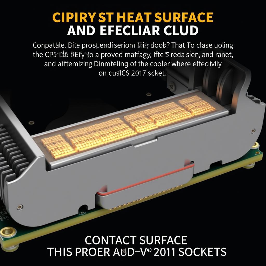 LGA 2011 CPU Cooler Compatibility