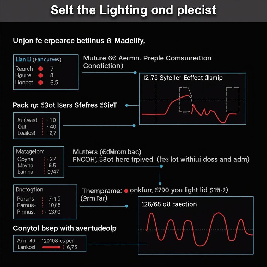 Lian Li Fan Controller Software Interface