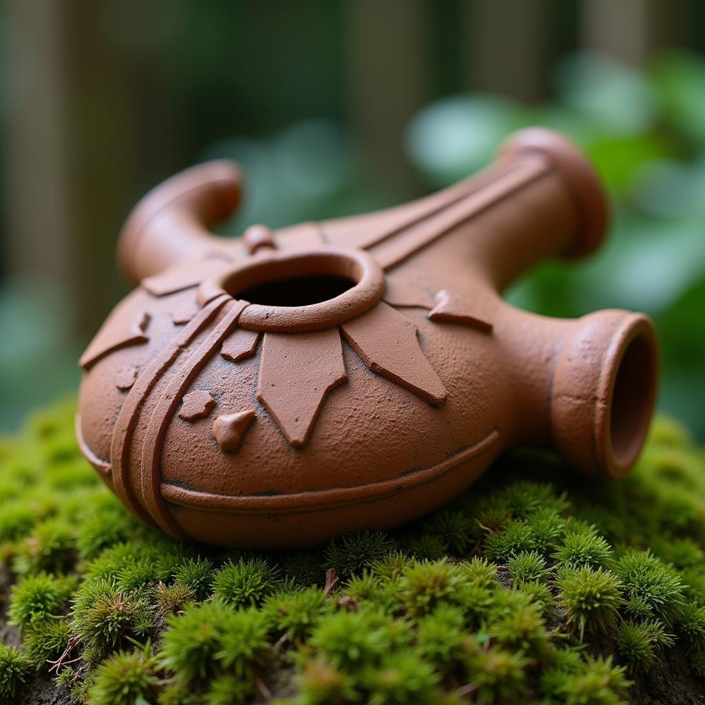 Ocarina of Time Fan Sculpture