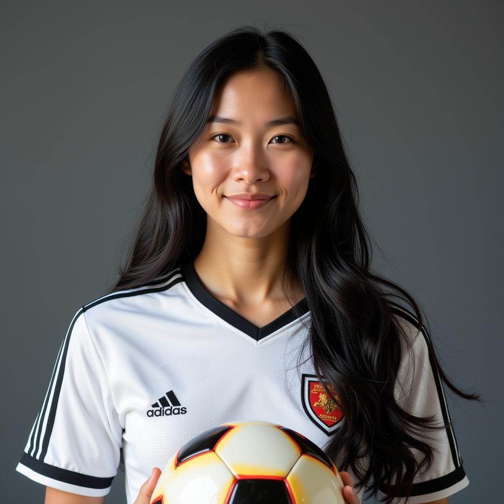 Lisa Pham portrait