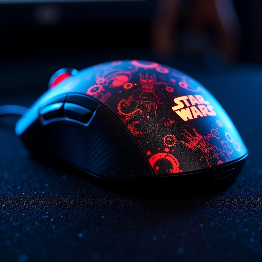 Logitech M238 Star Wars Edition