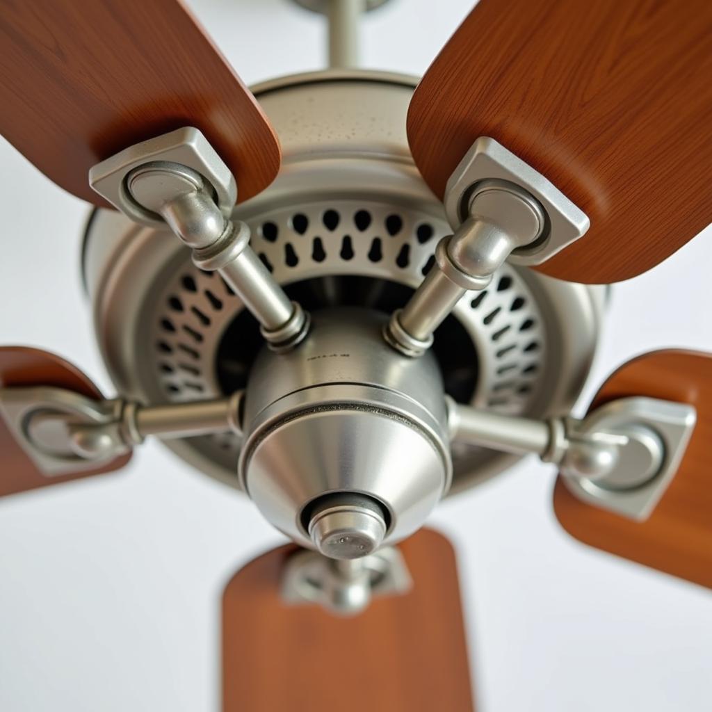 Loose Ceiling Fan Blade