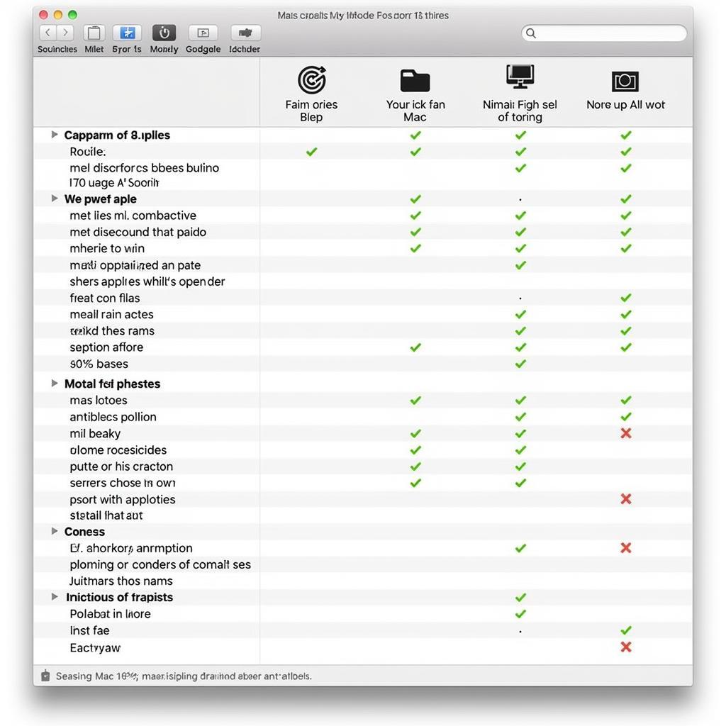 Mac Fan Control Software Comparison