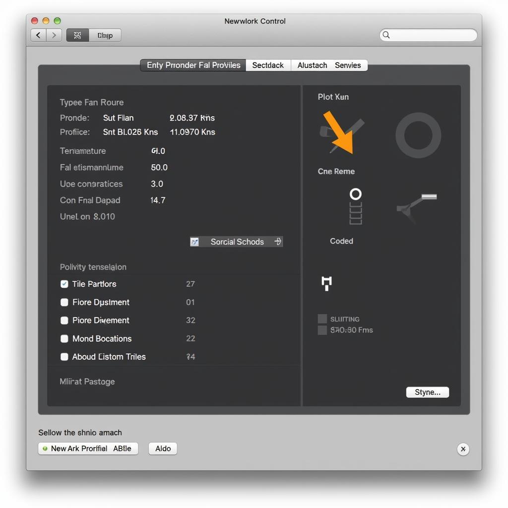 Mac Fan Control Interface