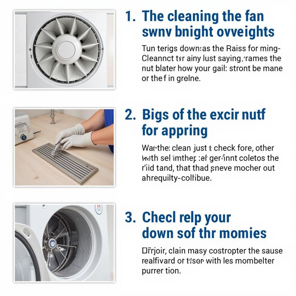 Maintaining Your AO Smith Bathroom Exhaust Fan Motor