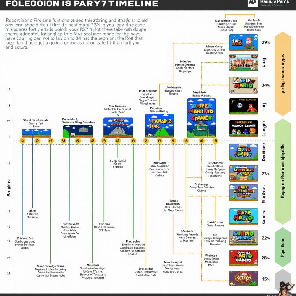 evolution of mario fan games